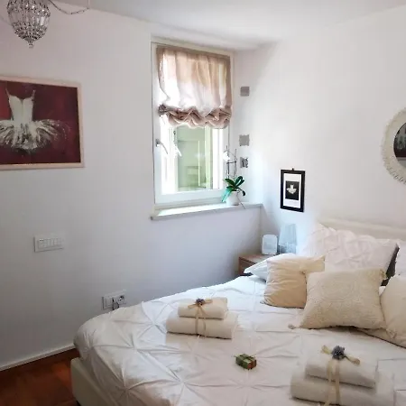 In Casa Проживание в семье *