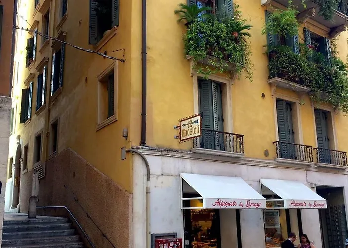 In Casa Privat bolig