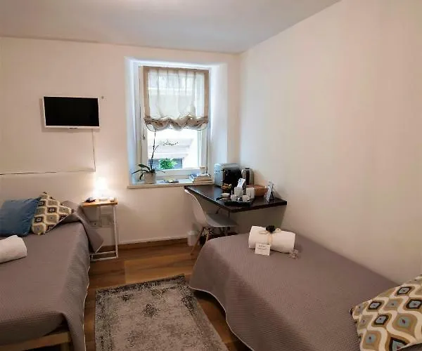 In Casa Privat bolig Verona