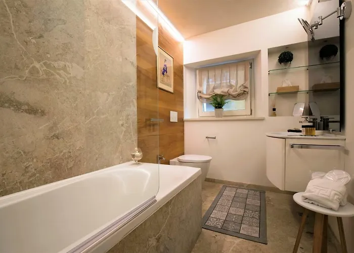 In Casa Privat bolig Verona