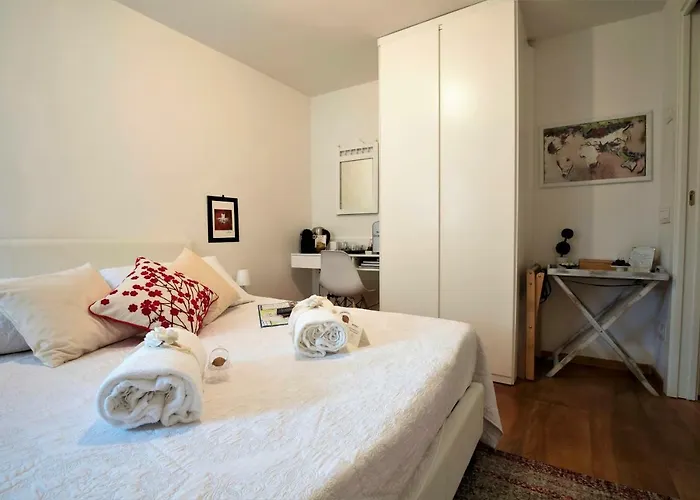In Casa Privatunterkunft