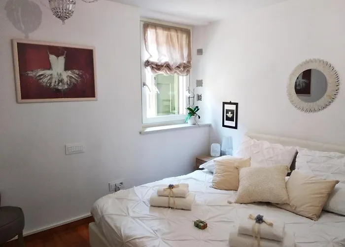 In Casa Privat bolig *