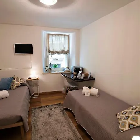 In Casa Quarto em Acomodações Particulares Verona