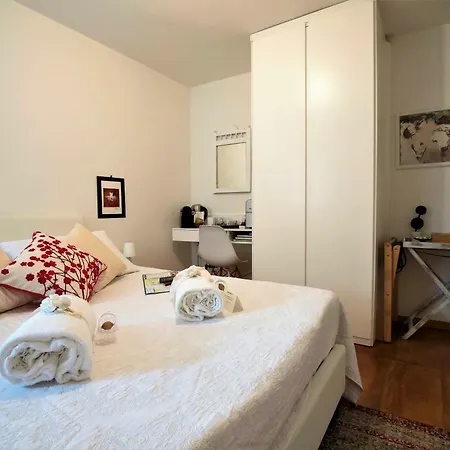 In Casa Quarto em Acomodações Particulares