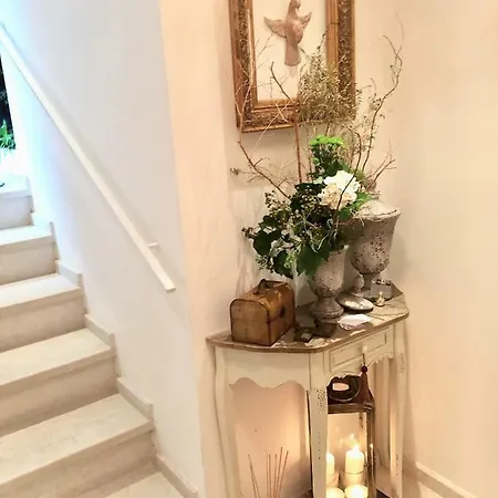 In Casa Quarto em Acomodações Particulares