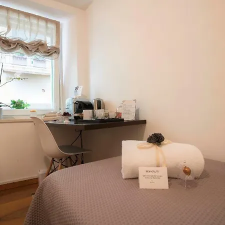 In Casa Ubytování v soukromí