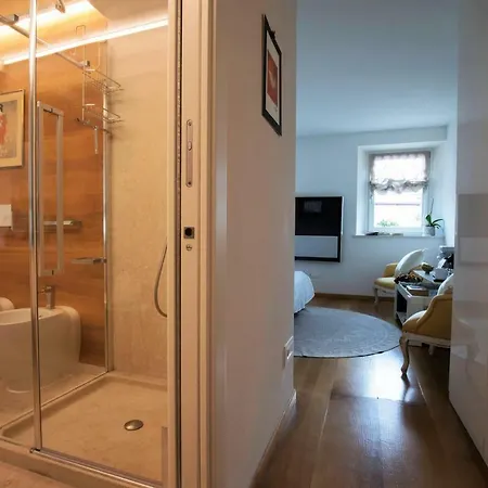 In Casa Privatunterkunft *
